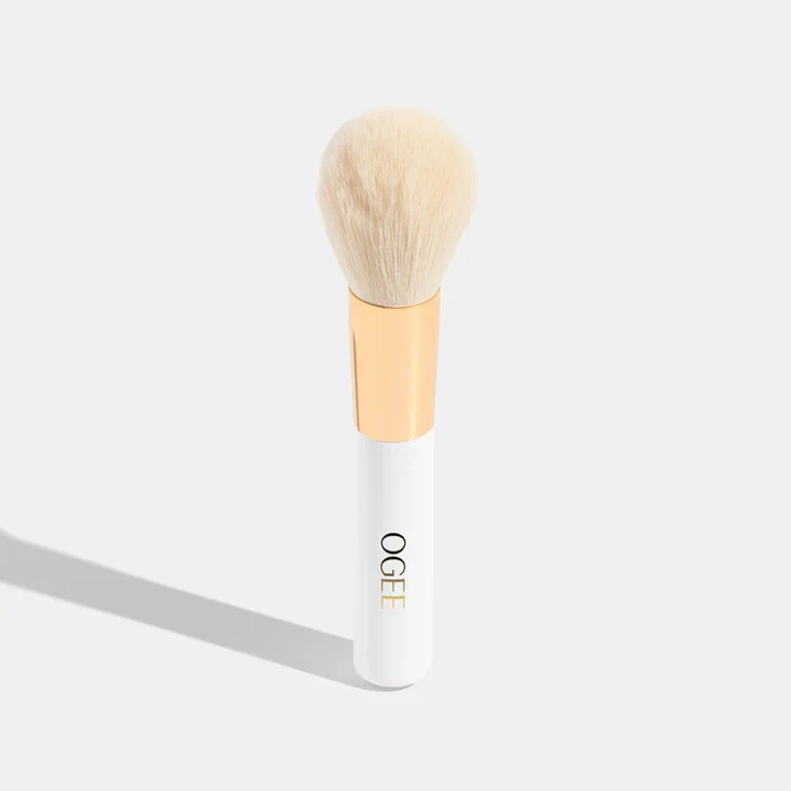 Professional Ogee Powder Makeup Brush - Luxury $58 MSRP