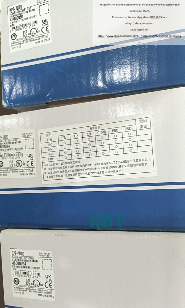 LS HMI IXP2-1000D Brand new Touchscreen DHL