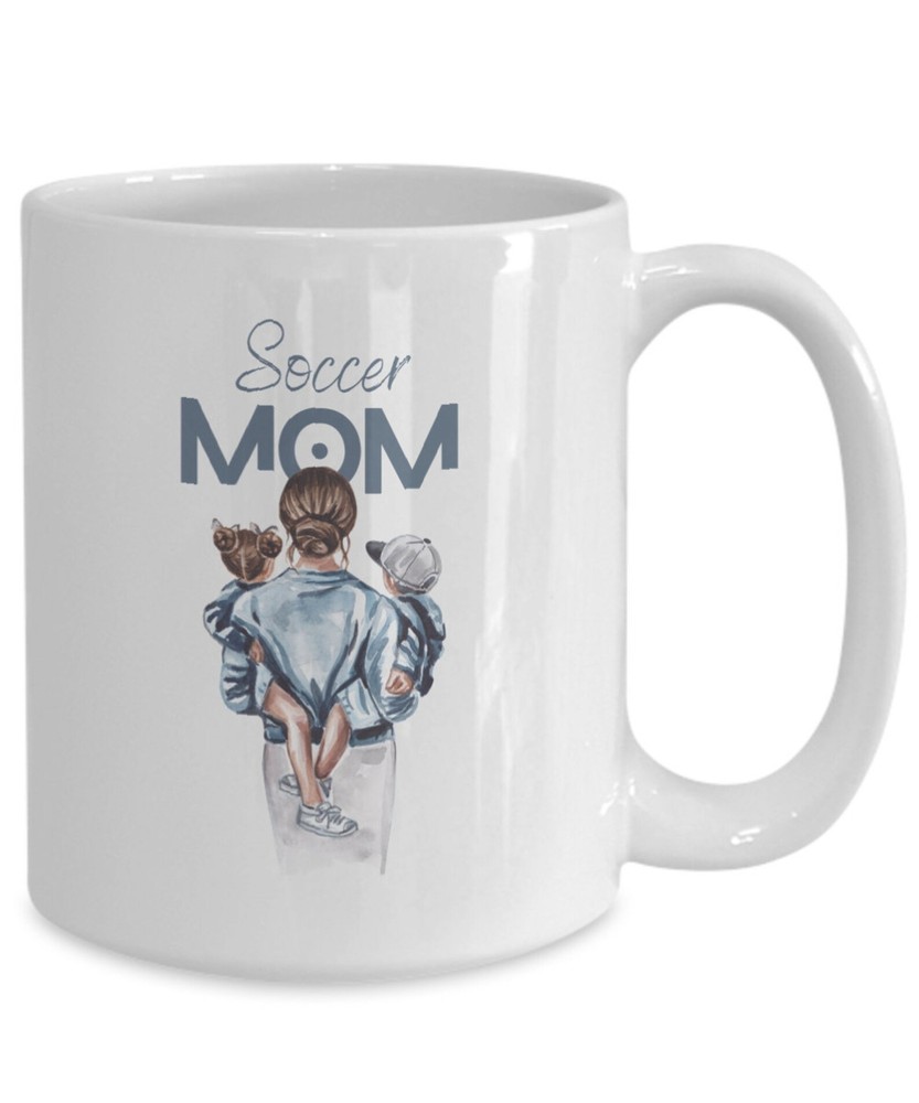 Best Soccer Mom Coffee Mug Gift Ideas for Moms  