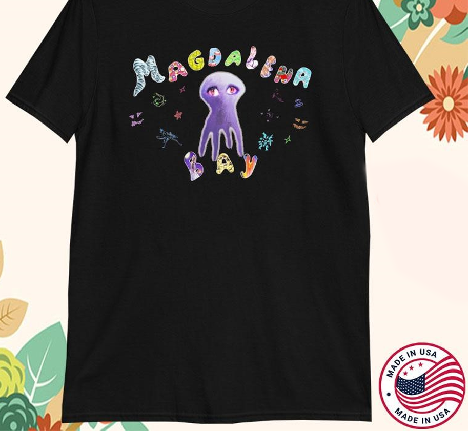 Magdalena Bay band album T-shirt unisex All sizes S to 45Xl XY476