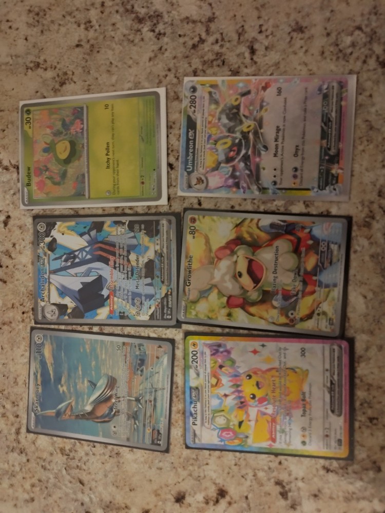 Pokemon Card Lot