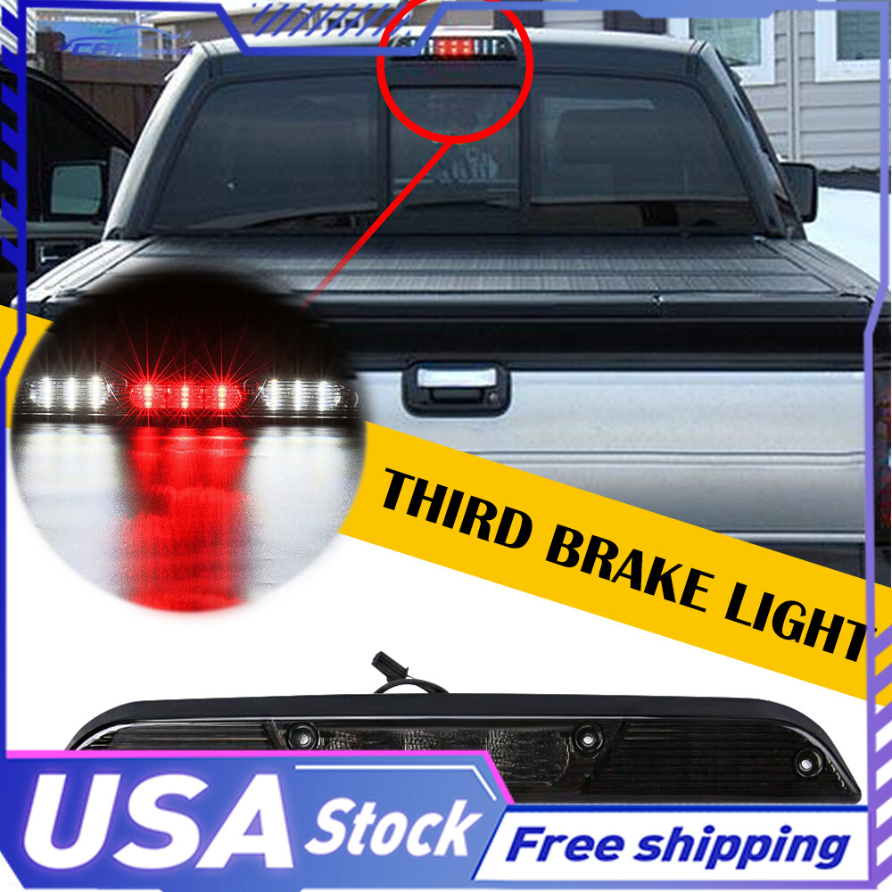 2015-20 Ford F150 Smoke LED Third Brake Tail Cargo Light  