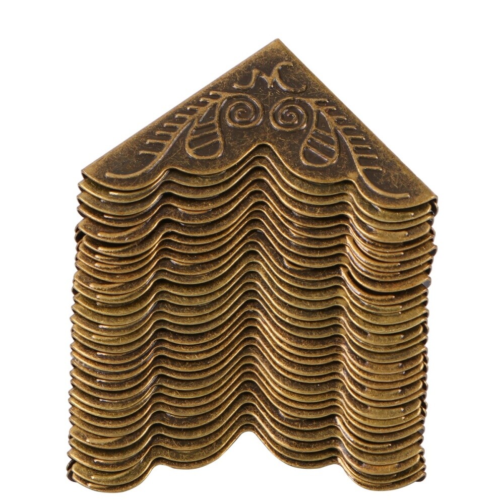 30Pcs Guards Furniture Protector Decorate Corner Protectors Box Safety Guard New