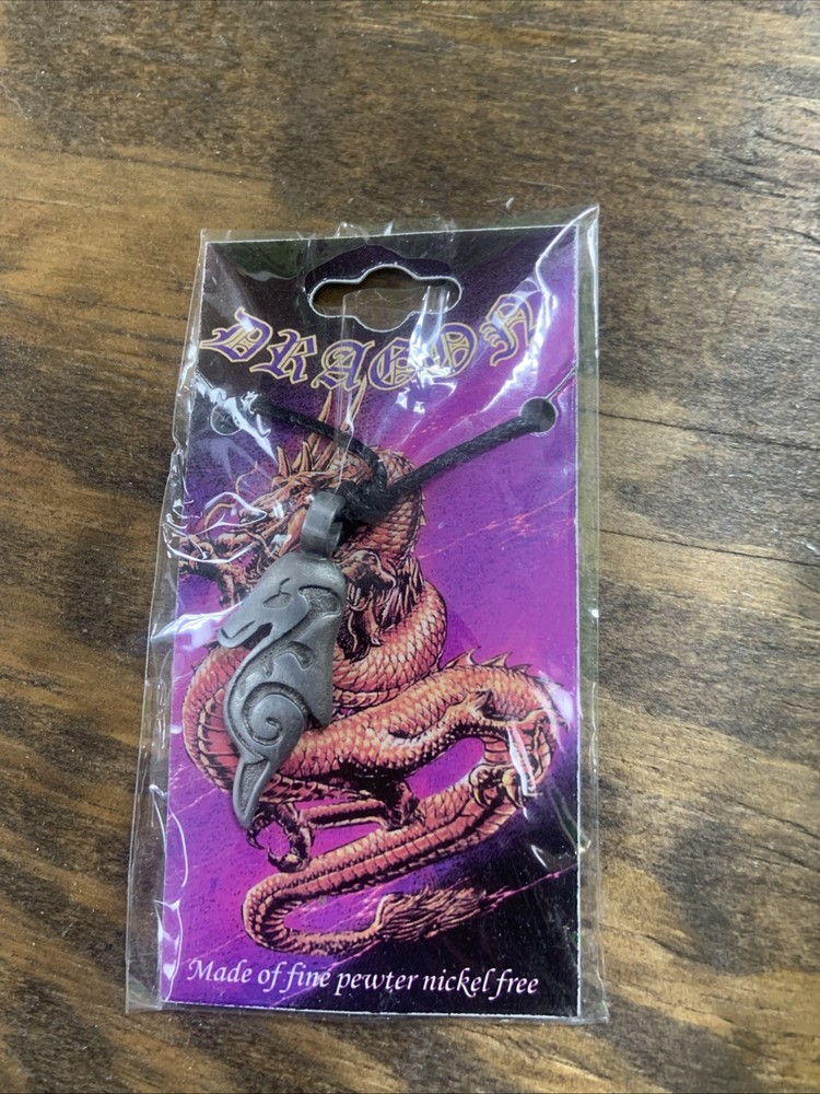 Dragon Necklace