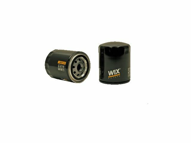 WIX Oil Filter Compatible with Nissan Quest 1993-1998 3.0L V6 Engine 52CZMH