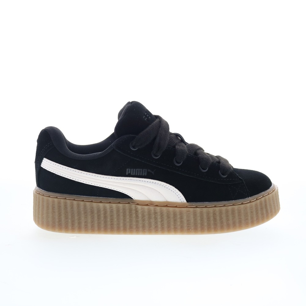 Puma Creeper Phatty 39933201 Womens Black Lifestyle Sneakers Shoes 8.5