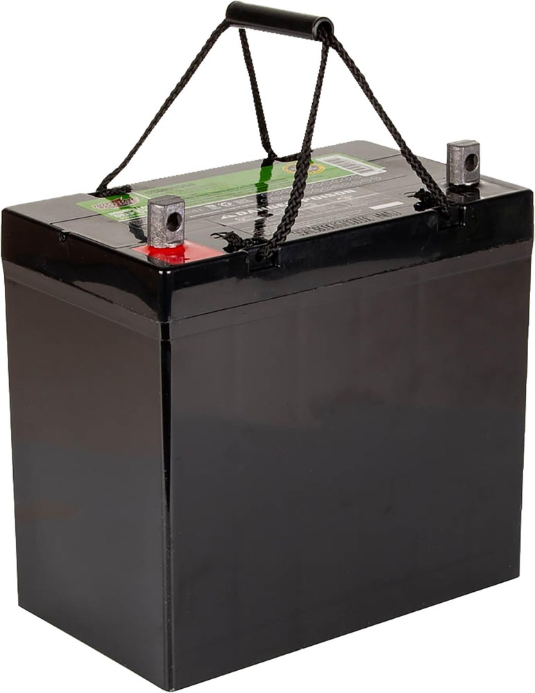 12V 55Ah Deep Cycle Mobility Battery Group 22NF VRLA SLA AGM UT Terminal
