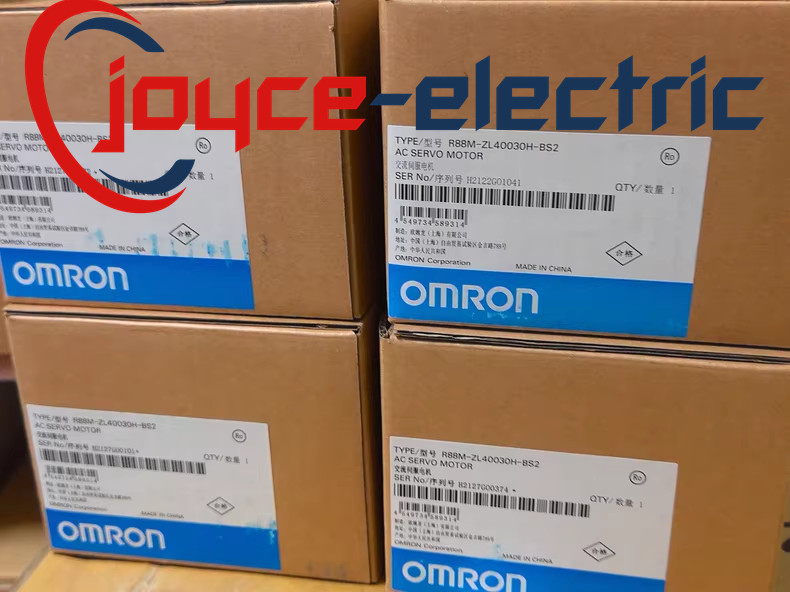1Pcs New Omron R88M-ZL40030H-BS2 servo motor Shipping DHL or FedEX
