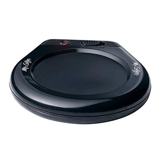 Mug Warmer for Coffee and Tea Portable Cup Warmer for 1 Count (Pack of 1)