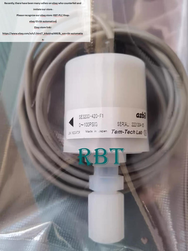 SE3200-420-F1 Sensor Brand new