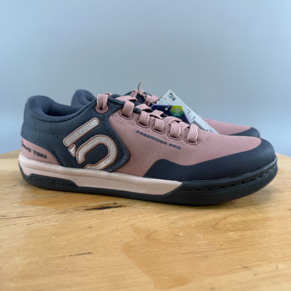 Adidas Five Ten Freerider Pro Women's Size 6.5 Mountain Bike Shoes Canvas IH0819