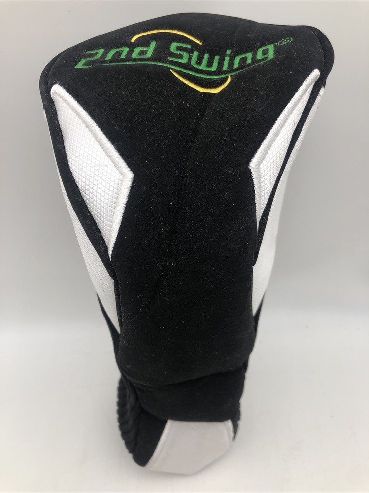 2nd Swing Universal Fairway Wood Golf Headcover 2,3,4,5,X No. Tag Brand New P&P1