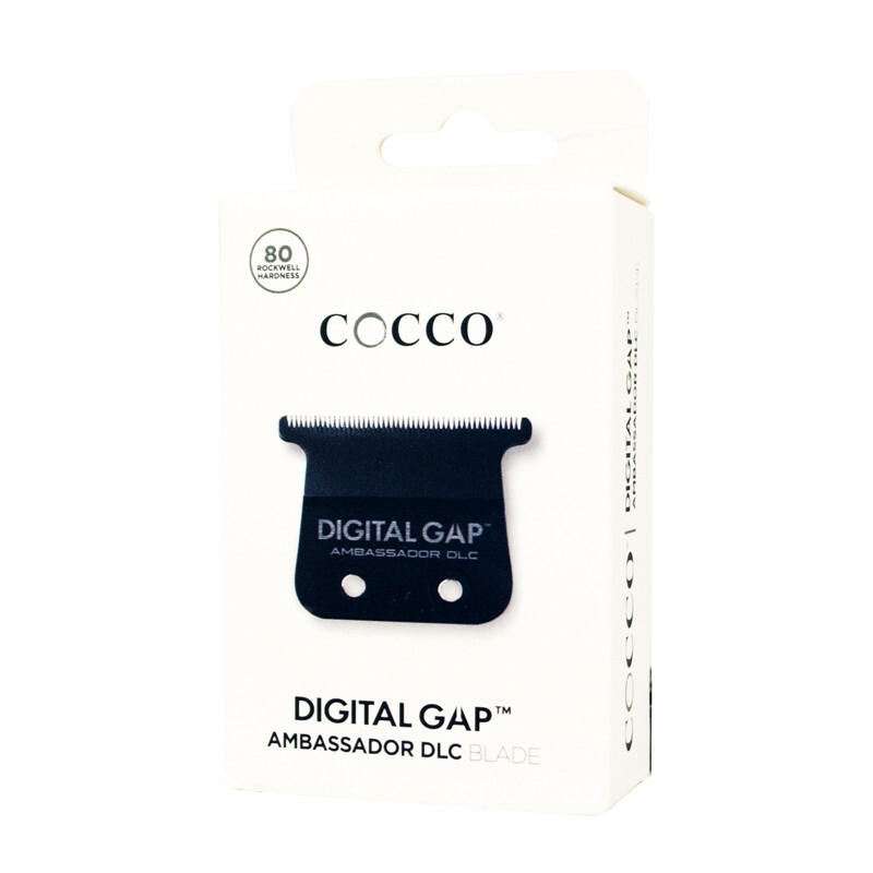 Cocco DLC Trimmer Blade 14214 Replacement for Digital Gap Ambassador