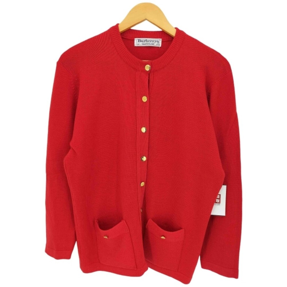 Burberry BURBERRYS (Burberry's) Womens Top Cardigan Bolero Used c7a3625c8a959c45