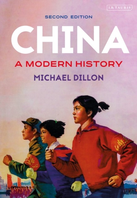 China by Michael Dillon PAPERBACK 9780755601851