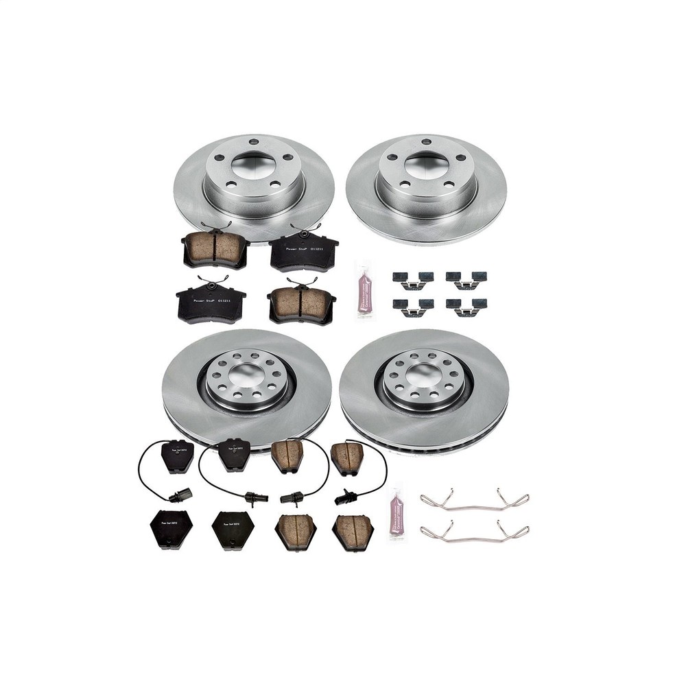 Power Stop KOE890