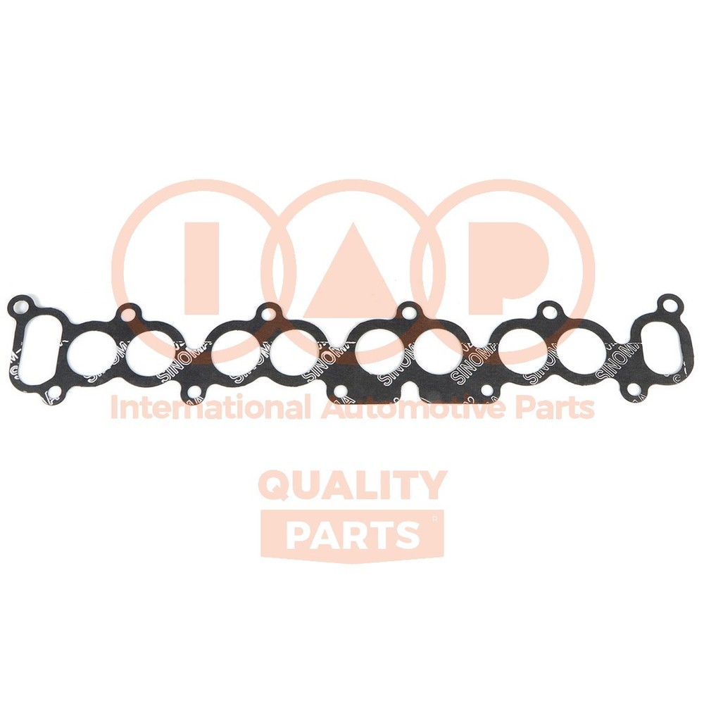 Gasket kit, intake manifold 117-07087 IAP QUALITY PARTS for Hyundai