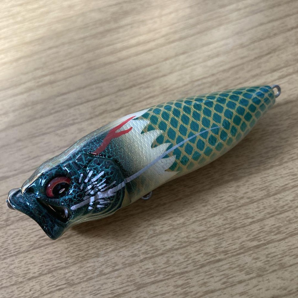 Fishing Lure Megabass Pop Max Year Of The Dragon Limited Color