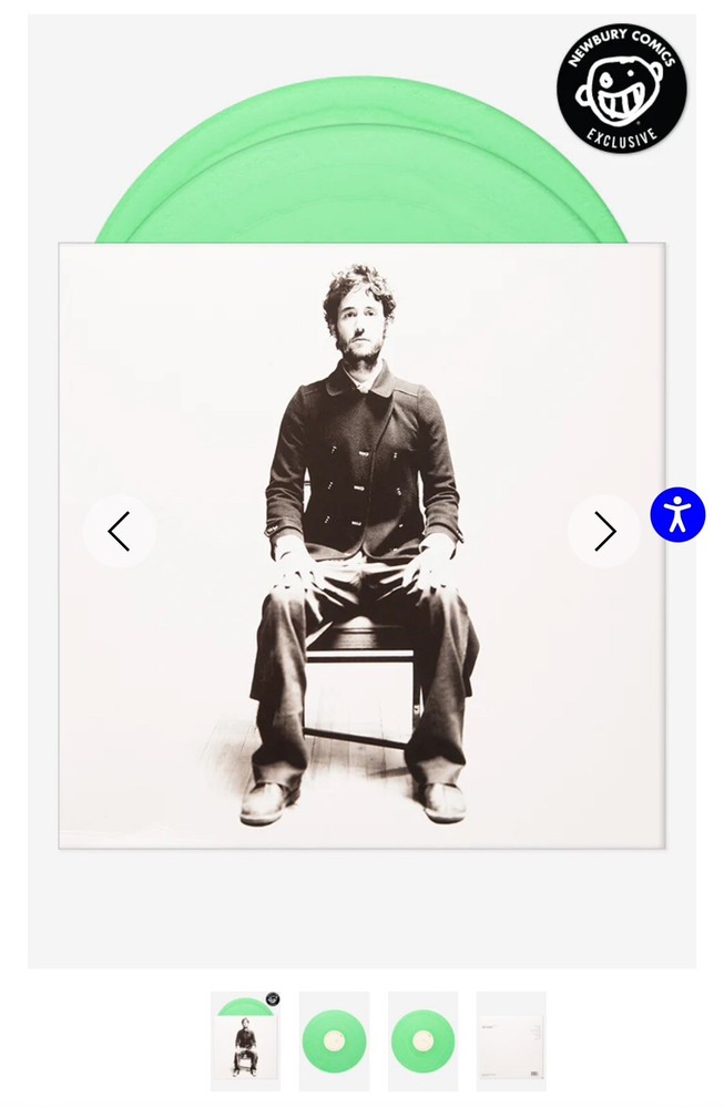Alexi Murdoch – Time Without Consequence Vinyl 2LP Album - Mint - NEW & SEALED