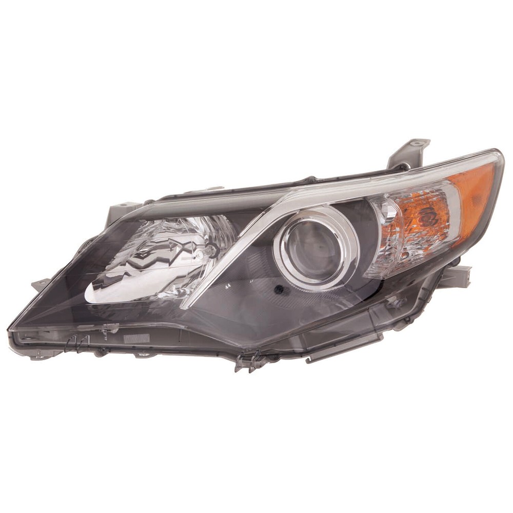 Left Side Headlight Assembly for 2012-2014 Toyota Camry SE 114-51501L