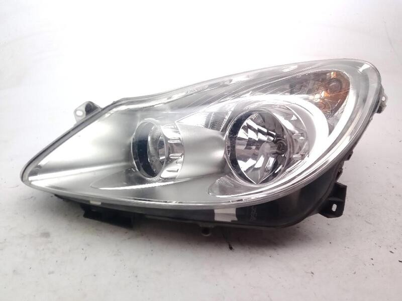 13186381EF faro izquierdo para OPEL CORSA D (S07) 1.2 (L08 L68) 2006 22817297