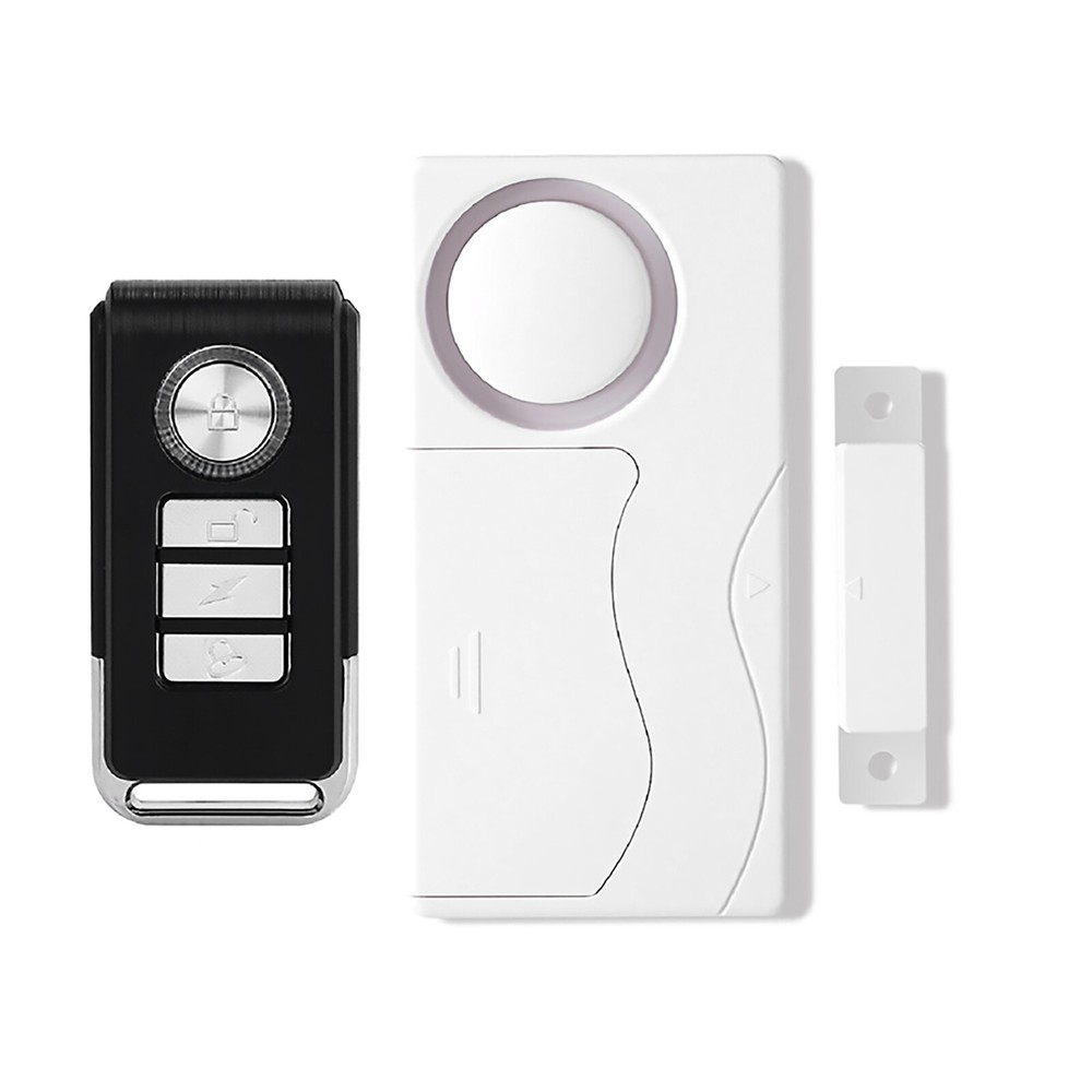 433MHz Wireless Remote Control for Door Window Alarm Security System