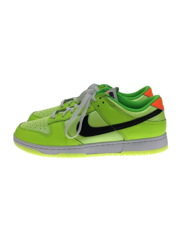Nike Nike Dunk Low Low Top Sneakers 28.5Cm Grn Fj4610 702 EK902