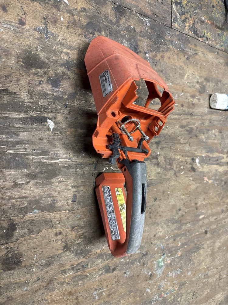 Stihl  290 Chainsaw Handle Assembly Plastic Metal Replacement Part