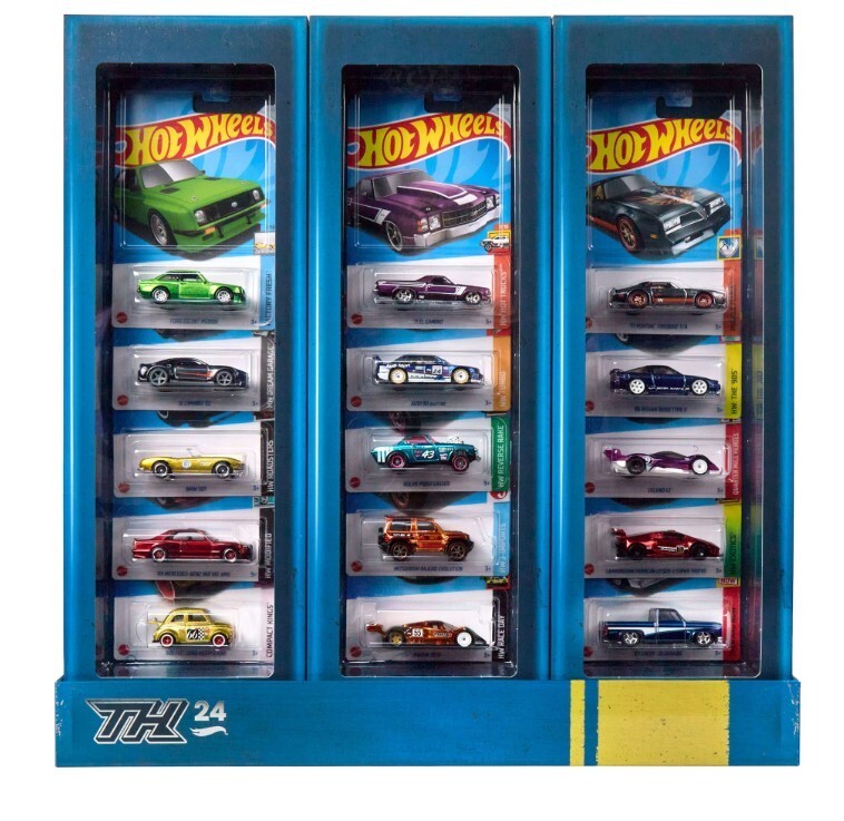 Presale Hot Wheels RLC Exclusive 2024 Super Treasure Hunt Set New-image