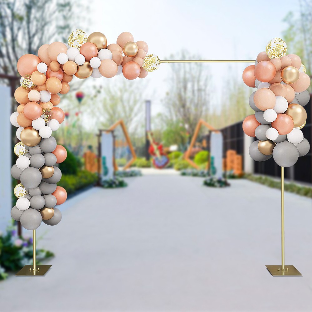 Professional Backdrop Stand Pipe 3M Heavy Duty Background Support Curtain Frame