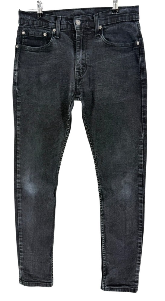 LEVI'S STRAUSS&CO Men 512 Straight Leg Stretch Jeans W31 L32