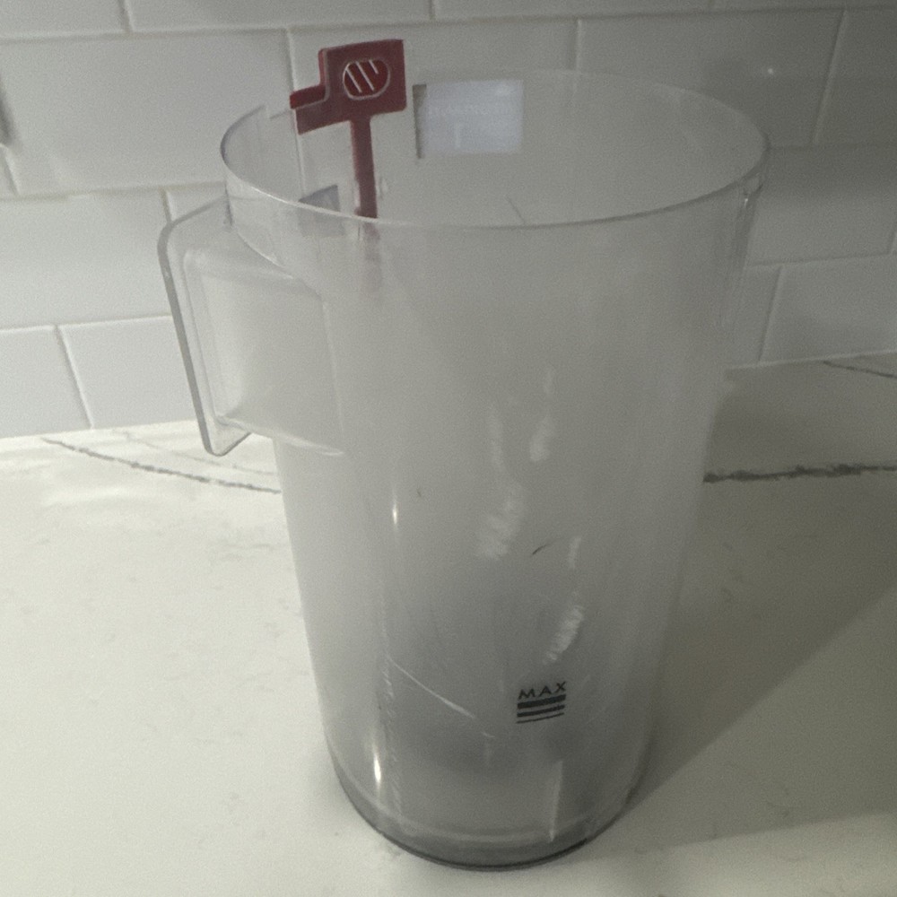 Genuine Dyson DC40 Vacuum Cleaner Replacement Dirt Cup Bin 923585-01