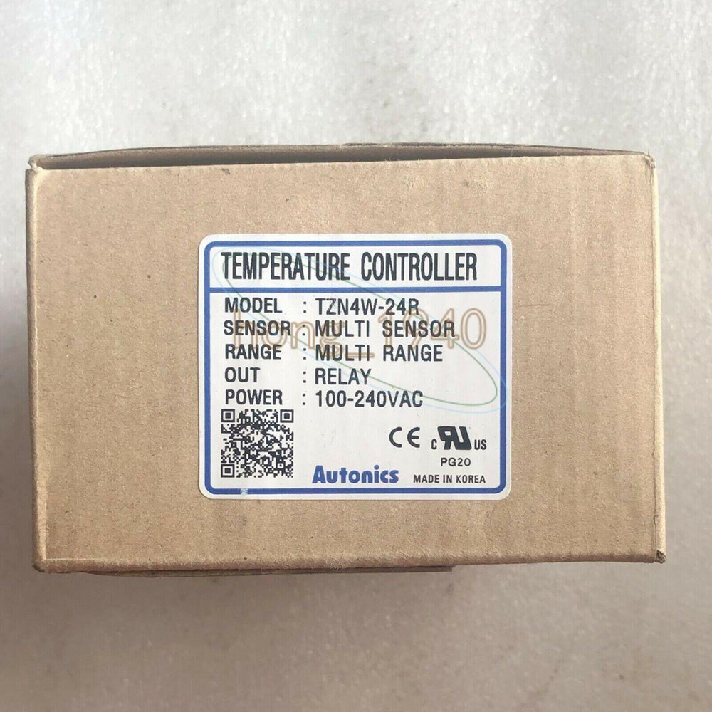 1pcs New AUTONICS TZN4W-24R TZN4W24R controller