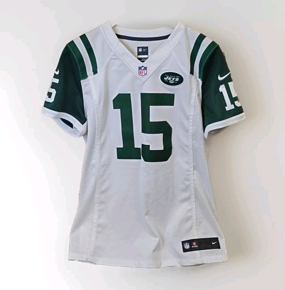 TIM TEBOW New York JETS Football NIKE Replica Youth XL Jersey NFL White