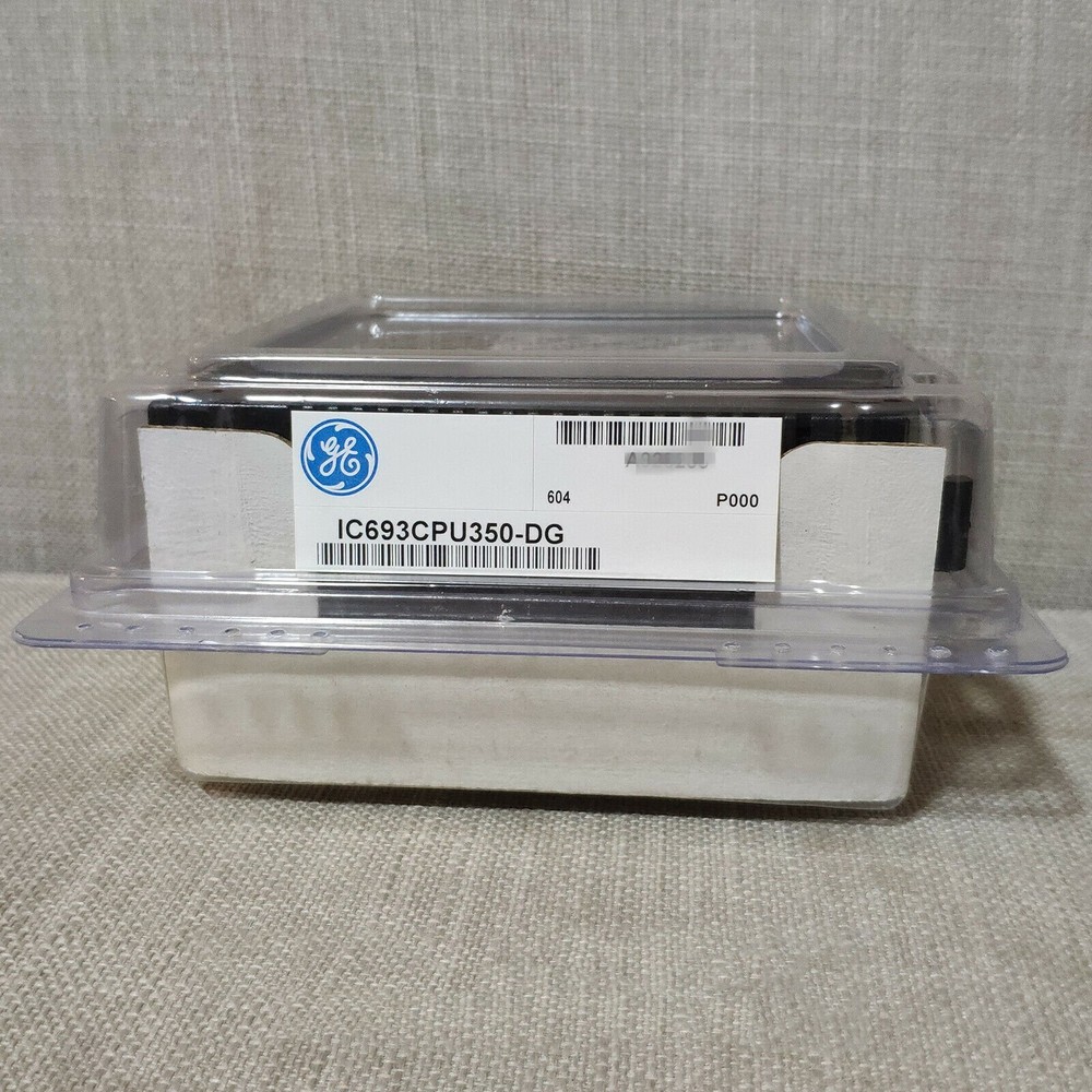 IC693CPU350-DG For GE Fanuc New Module Free Shipping