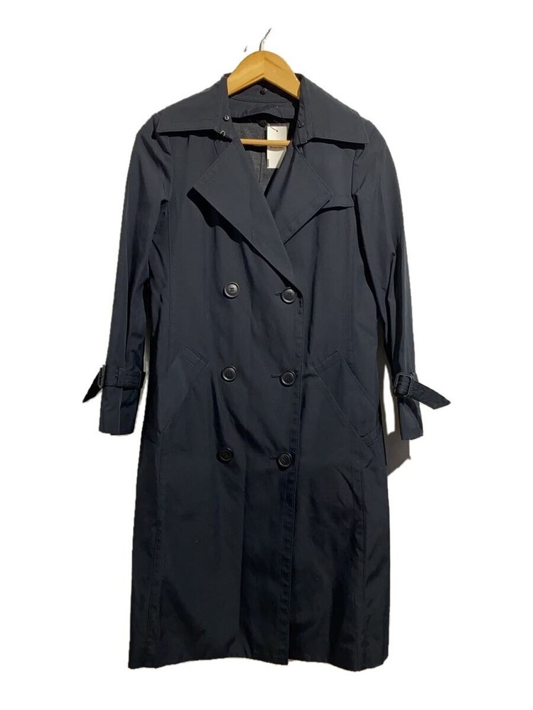 Grace Class Trench Coat With Liner/36/Polyester/Nvy/2436 9114-0 2733