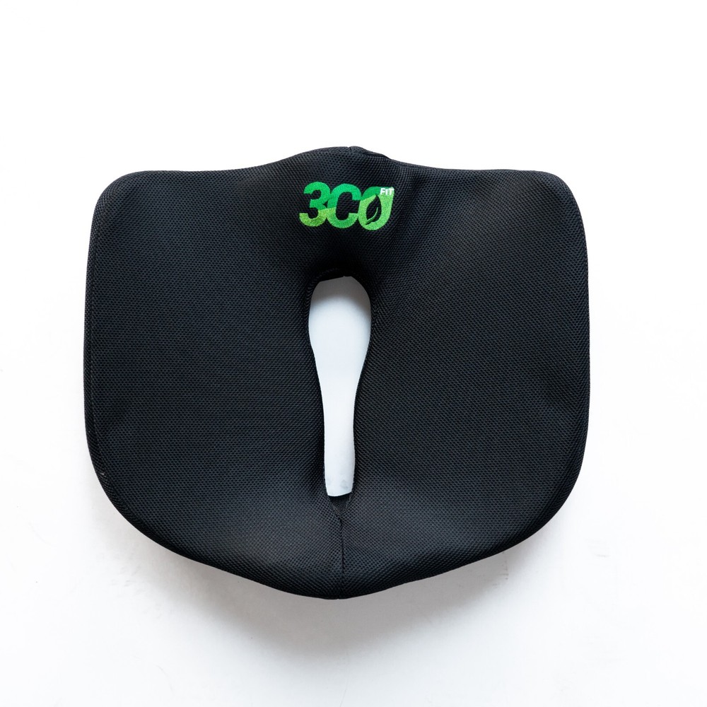 3coFit Mesh Cover Closed Orthopedic Seat Cushion for Office Chair, Car, Truck,