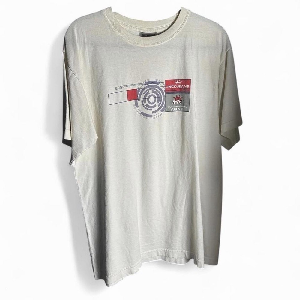 Vintage Y2K JNCO T Shirt Size XL