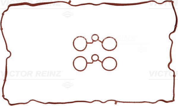 15-12291-01 Victor Reinz gasket set, cylinder head cover for Citroën