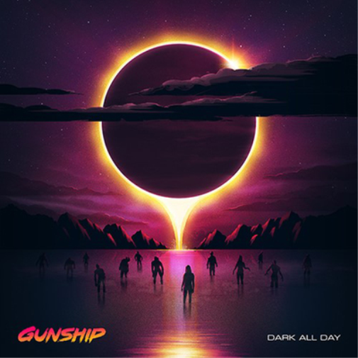 GUNSHIP Dark All Day (Vinyl) 12
