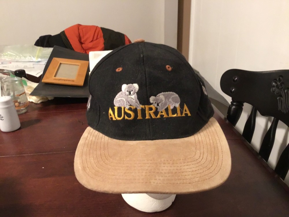 Australian Koala Bucket Hat - Stylish & Fun Outback Cap