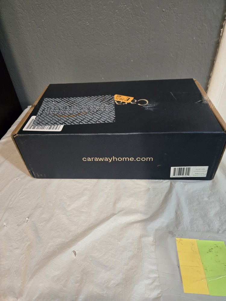 Caraway Nonstick Ceramic Sauce Pan With Lid ( 1.75 qt)