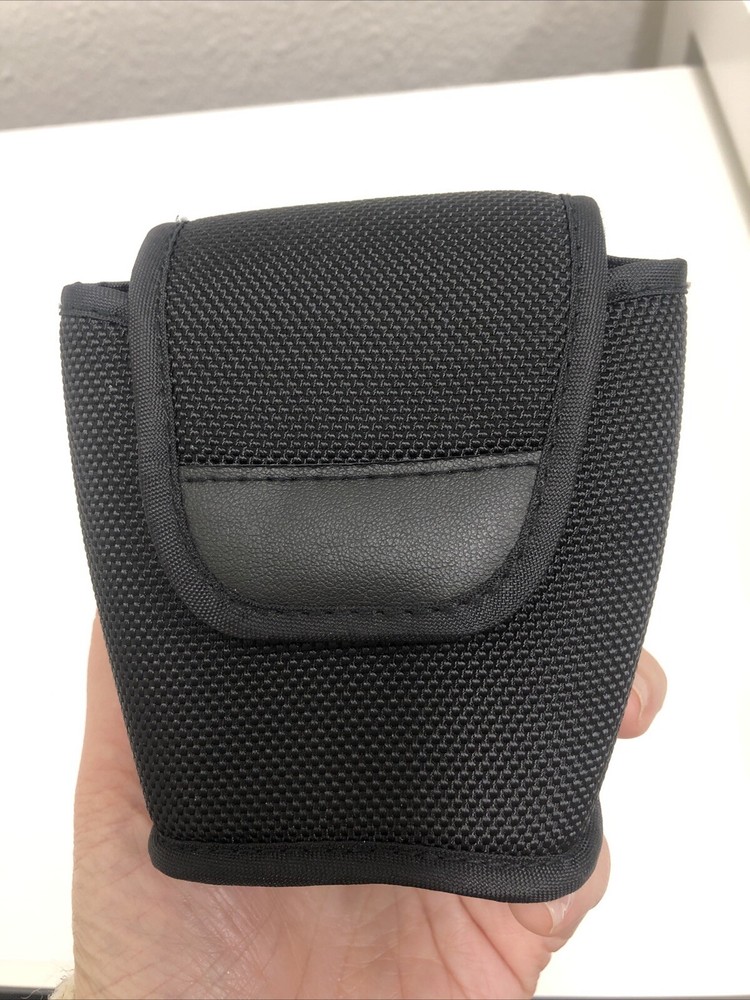 Used CANON  camera soft case pouch lens, flash ST-E3-RT