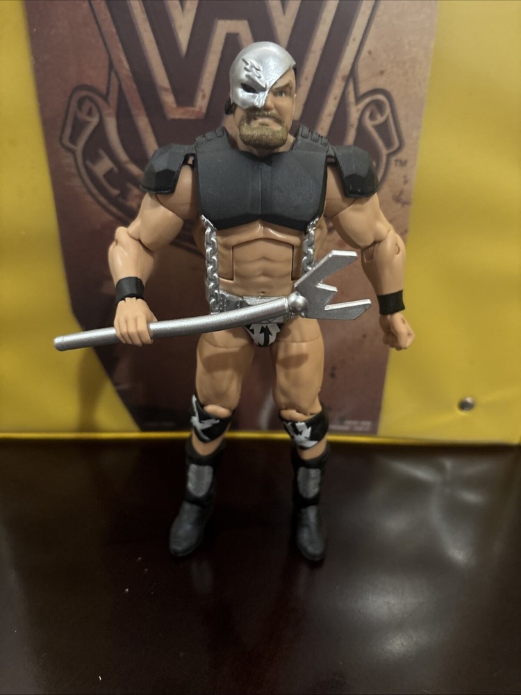 Warlord Elite 50 Figure WWE