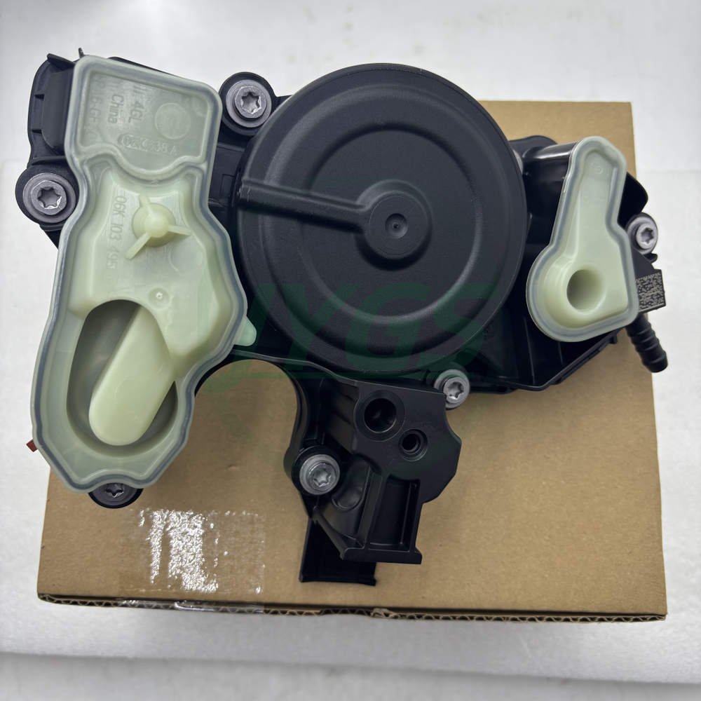 VW 1.8T 2.0T PCV Crankcase Vent Valve 06K103495AP MK6 MK7 B8 2012+