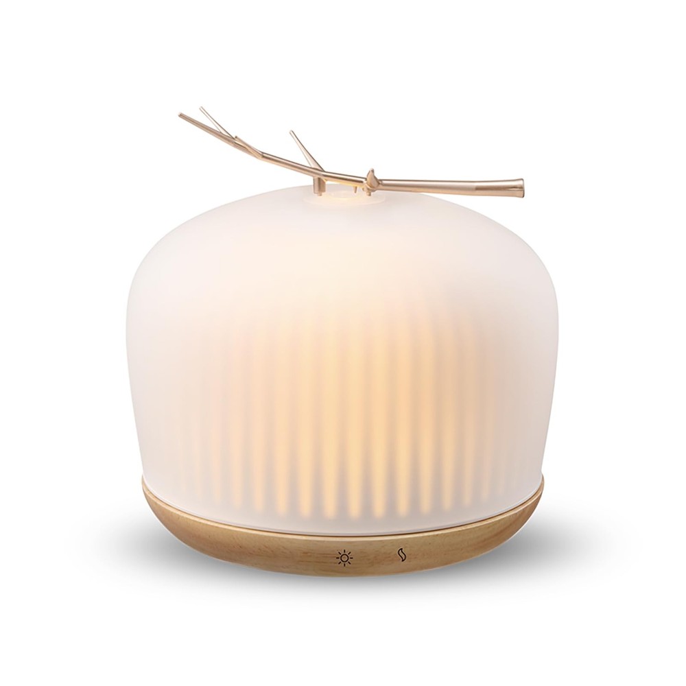 230ML Ultrasonic Cool Mist Aromatherapy Diffuser for Home Relaxation