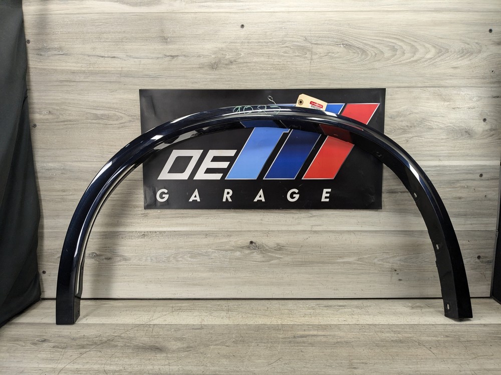 OEM BMW X5 F15 F85 Left Driver Sport Fender Flare Wheel Arch Trim