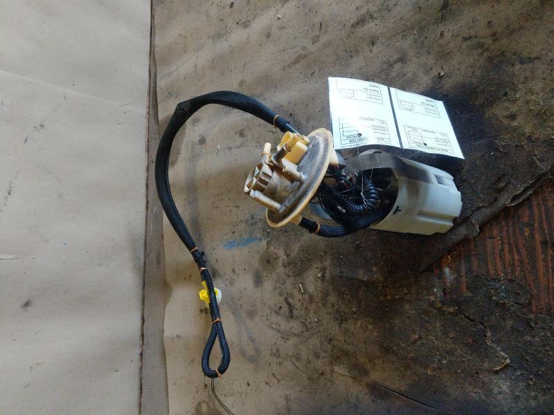 Fuel Pump Assembly Compatible with 2008-2014 Volvo XC90 OEM 1187844