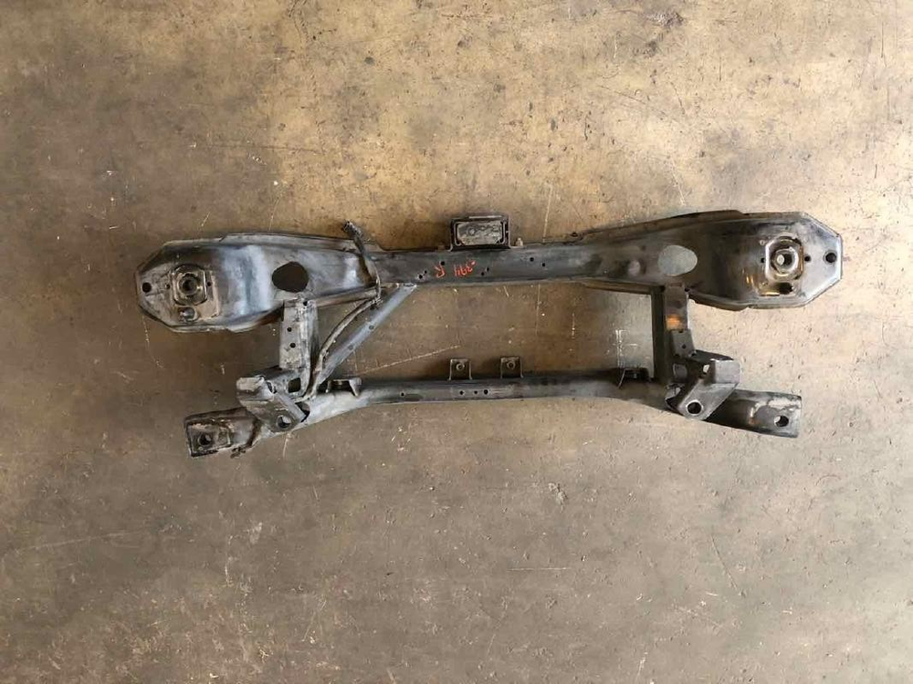 2006-2017 Mazda 5 Rear Subframe Crossmember Engine Cradle OEM