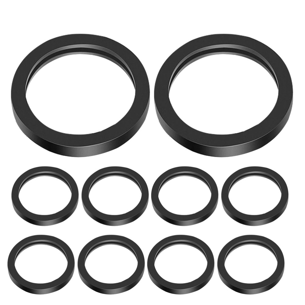 10 Pcs Fuel Tank Seal Rubber Gasket of Replacement Reservoir Can